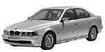 BMW E39 P022B Fault Code