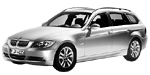 BMW E91 P022B Fault Code